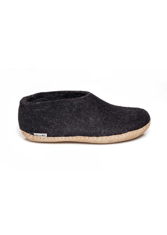 Glerups Glerups-Shoe-Charcoal