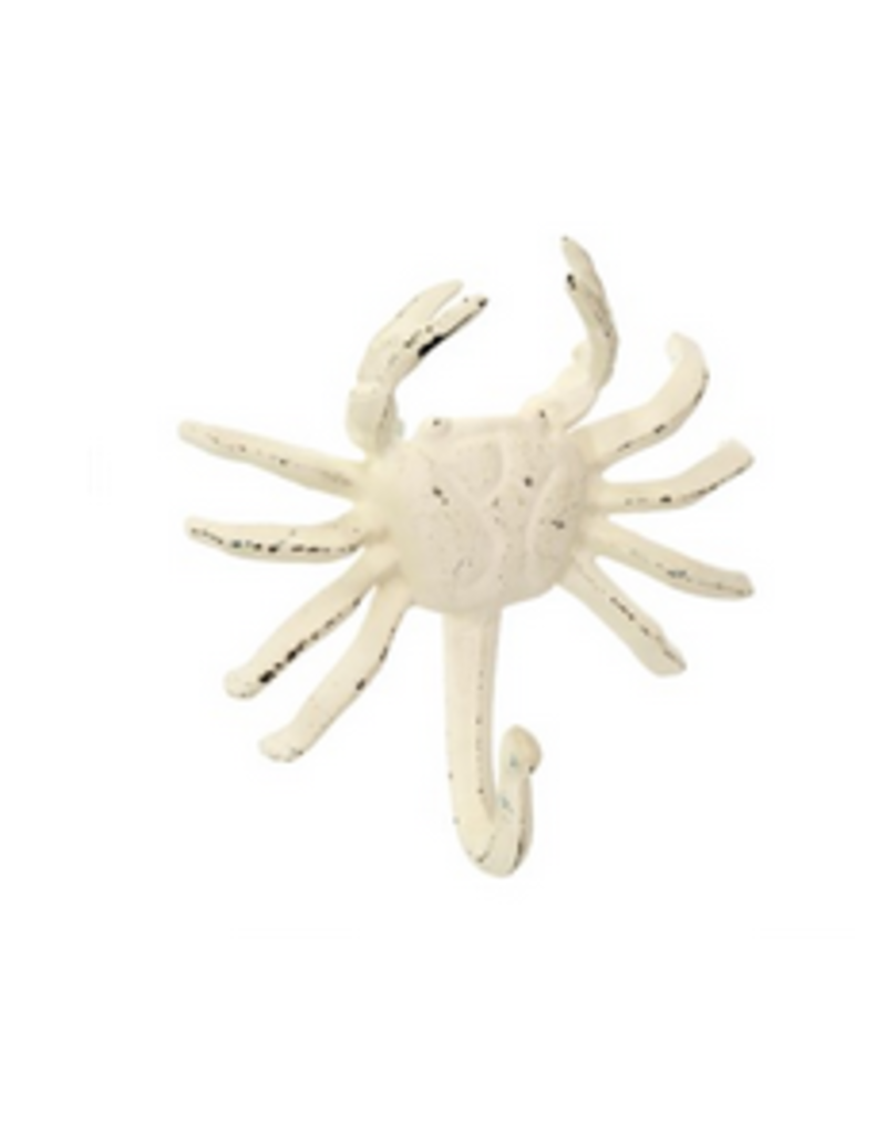 Indaba Trading Inc Crab Hook-White