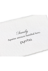 Pyrrha Pyrrha-Capped Attraction Charm-Family