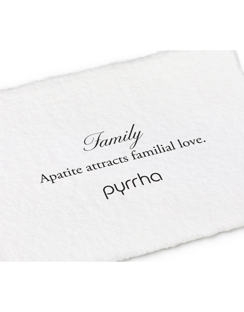 Pyrrha Pyrrha-Capped Attraction Charm-Family