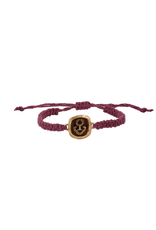 Pyrrha Pyrrha- Inner Strength Braided Bracelet