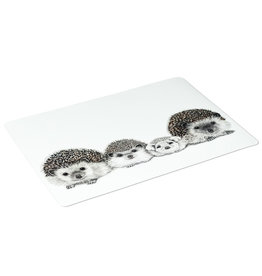 Abbott Hedgehog Family Placemat