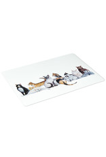 Abbott Abbott-Cat Row Placemat