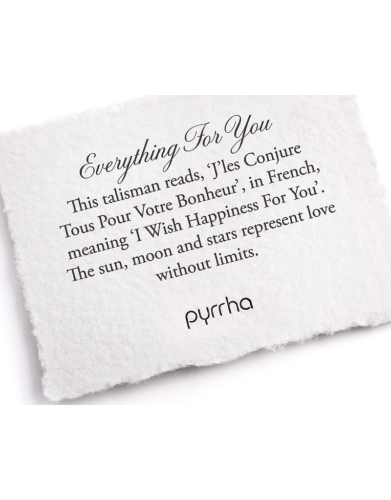 Pyrrha Pyrrha-Everything For You