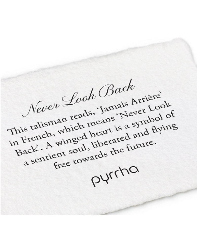 Pyrrha Pyrrha-Never Look Back