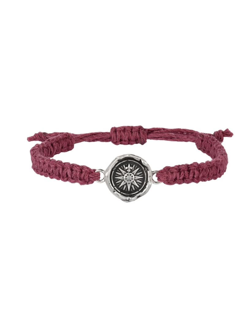 Pyrrha Pyrrha-Direction Braided Bracelet