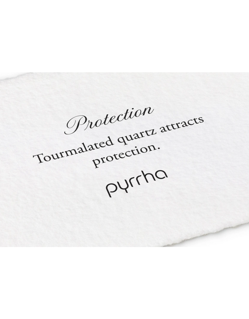 Pyrrha Pyrrha-Attraction Charm- Protection