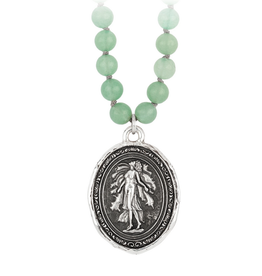 Pyrrha Pyrrha-Gaia Goddess Sautoir Necklace