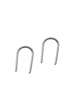 Strut Jewelry Ear Pins -Sterling Silver