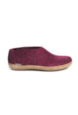 Glerups Glerups-Shoe-Cranberry