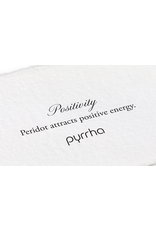 Pyrrha Pyrrha-Capped Attraction Charm-Positivity