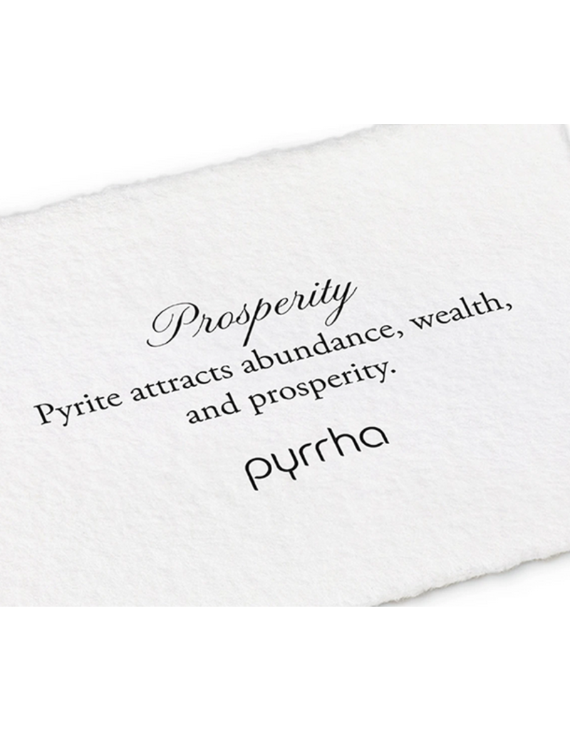 Pyrrha Pyrrha-Attraction Charm-Prosperity