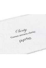 Pyrrha Pyrrha-Attraction Charm- Clarity