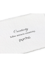 Pyrrha Pyrrha-Attraction Charm- Creativity