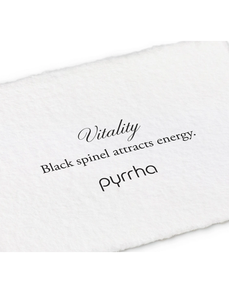 Pyrrha Pyrrha-Attraction Charm- Vitality