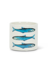 Abbott Fish Planter-Small