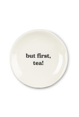 Abbott But First Tea-Small Plate