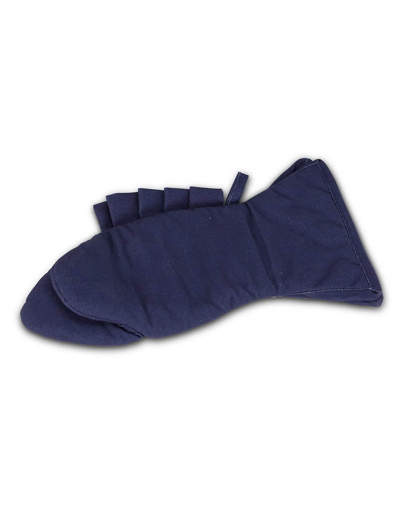 Abbott Fish Shaped Oven Mitt