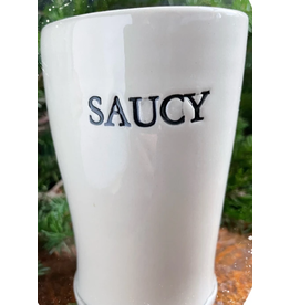 Saucy Pots Saucy-14oz Cup