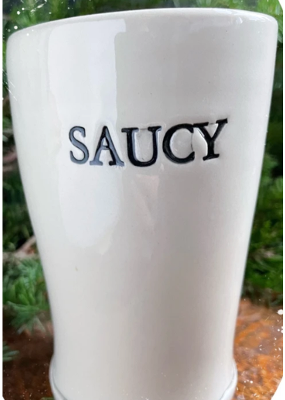 Saucy Pots Saucy-14oz Cup