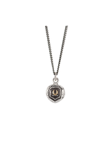 Pyrrha Pyrrha-New Beginnings-14K Gold on Silver