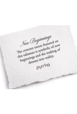 Pyrrha Pyrrha-New Beginnings-14K Gold on Silver