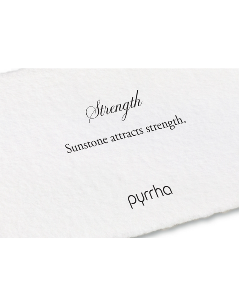 Pyrrha Pyrrha-Attraction Charm- Strength