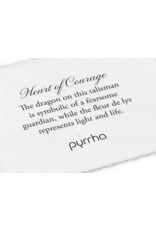 Pyrrha Pyrrha-Heart of Courage