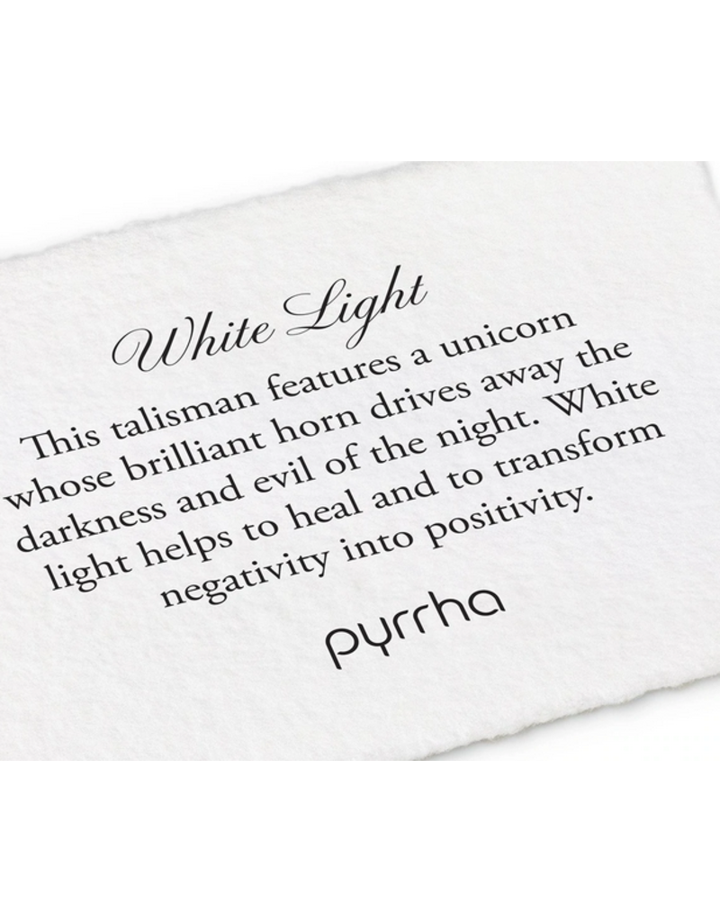 Pyrrha Pyrrha-White Light