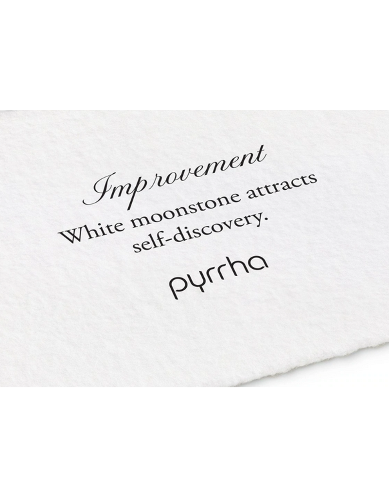 Pyrrha Pyrrha- Capped Attraction Charm-Positive Change
