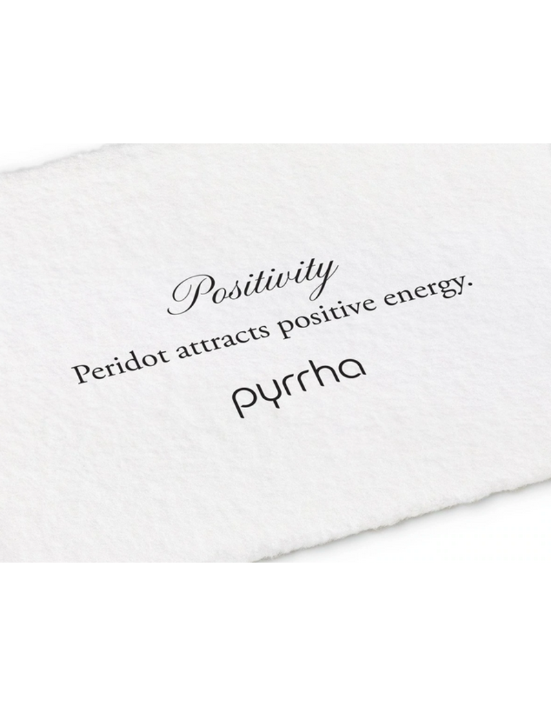 Pyrrha Pyrrha-Attraction Charm- Positivity