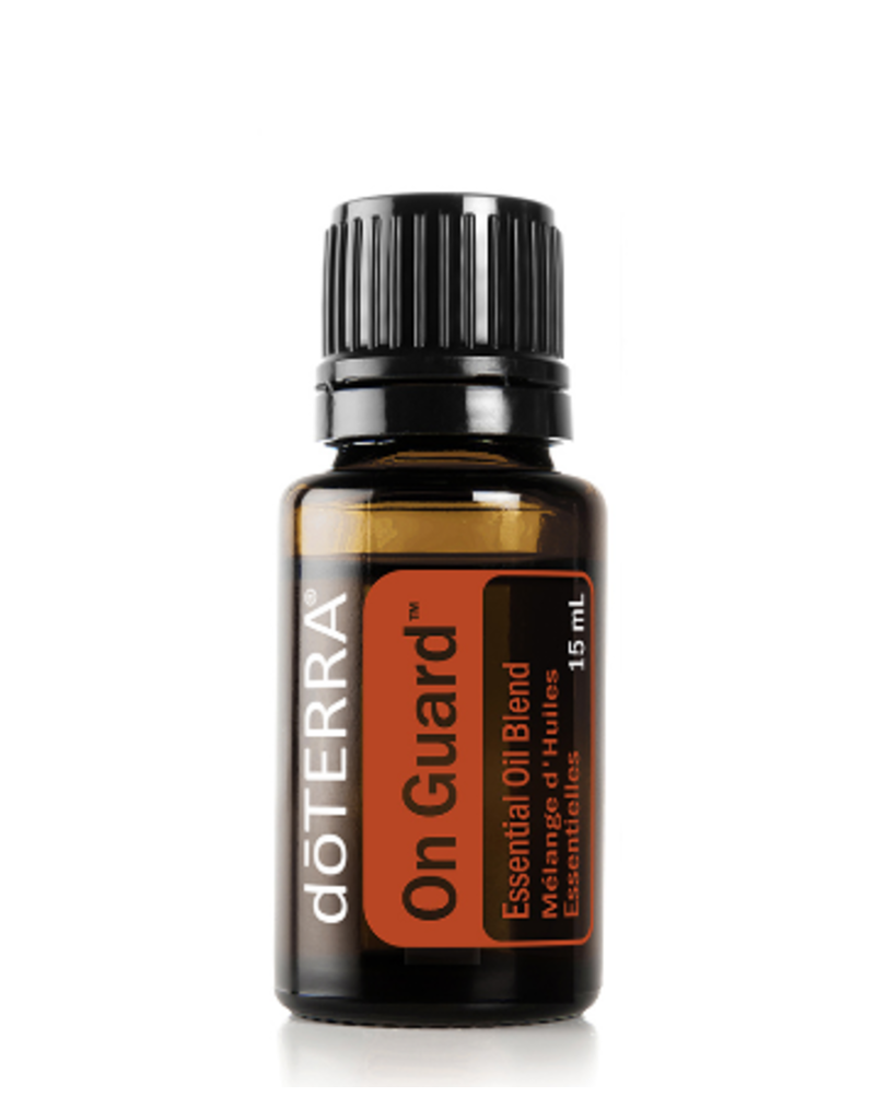 Doterra On Guard Oil Blend