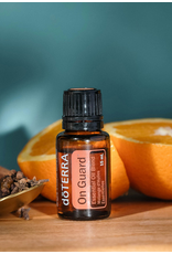 Doterra On Guard Oil Blend