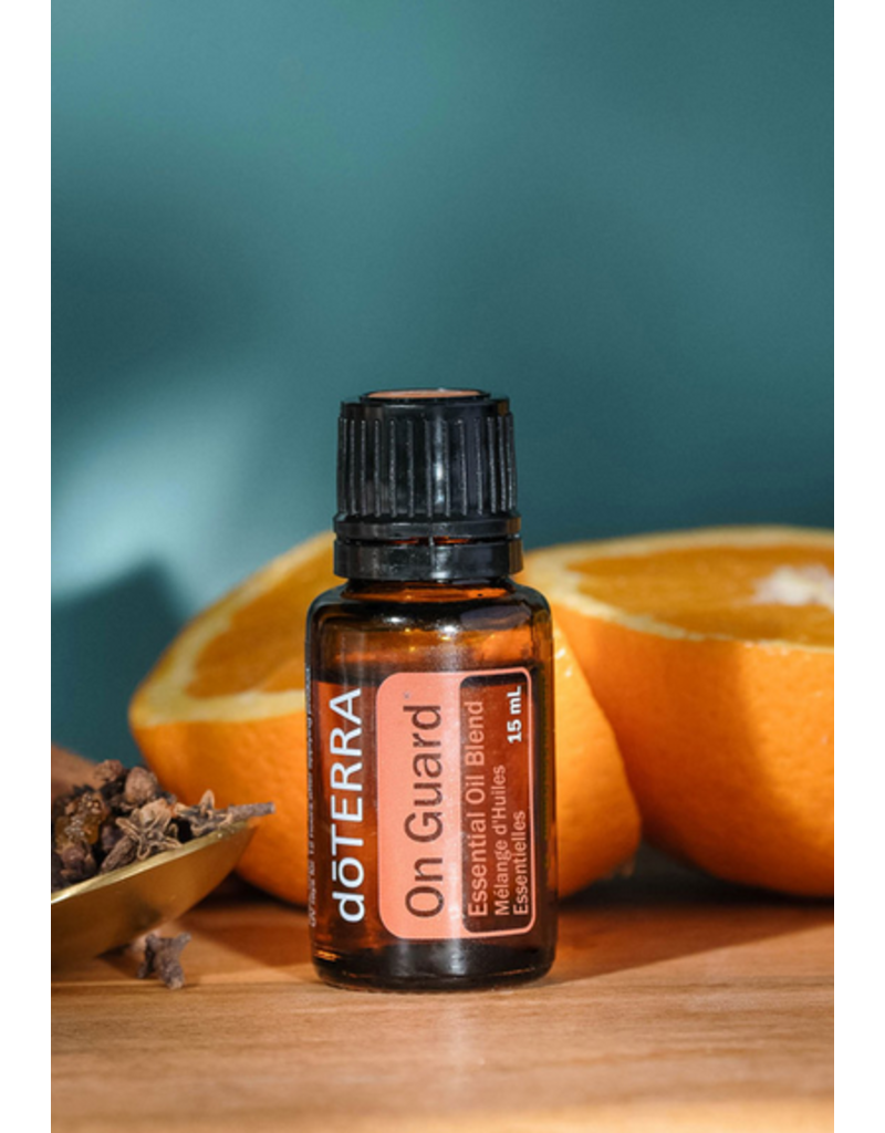 On Guard – Protective Essential Oil Blend.