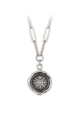 Pyrrha Pyrrha-Direction-Large Paperclip Chain Necklace