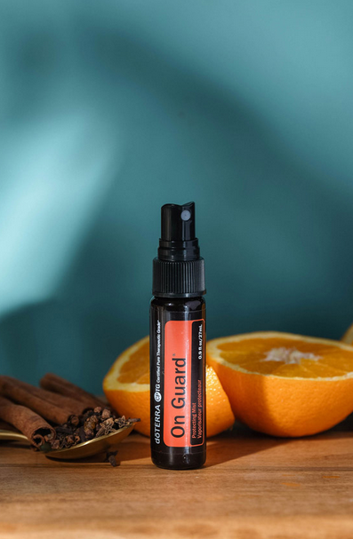 エッセンシャルオイル doTERRA On Guard doTERRA On Guard Oil | doTERRA Essential Oils