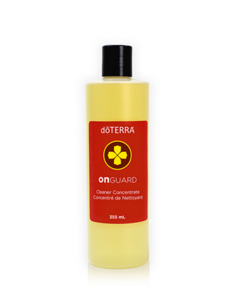 Doterra On Guard Cleaner Concentrate