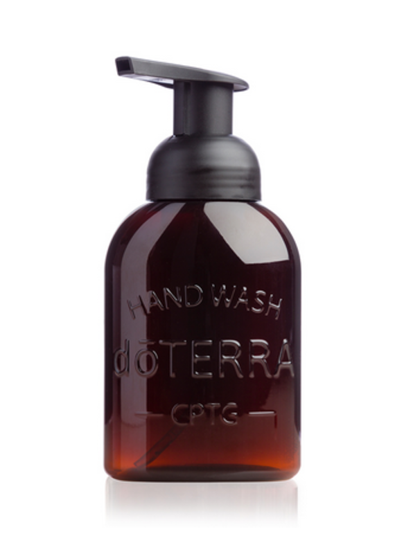 Doterra On Guard Foaming Handwash Dispenser