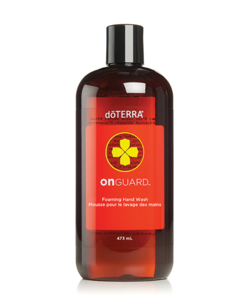 Doterra On Guard Foaming Handwash