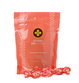 Doterra On Guard Protecting Throat Drops-Individuals