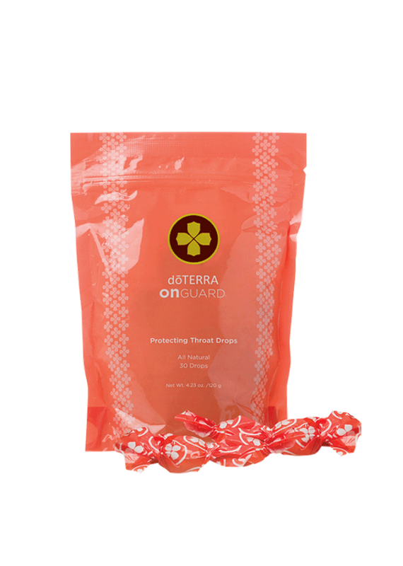 Doterra On Guard Protecting Throat Drops-Individuals
