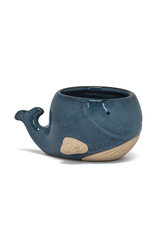 Abbott Blue Whale Planter-Small 2"