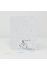 Jill+Jack Paper J+J Insert Cake Seed Card