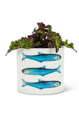 Abbott Fish Planter-Large