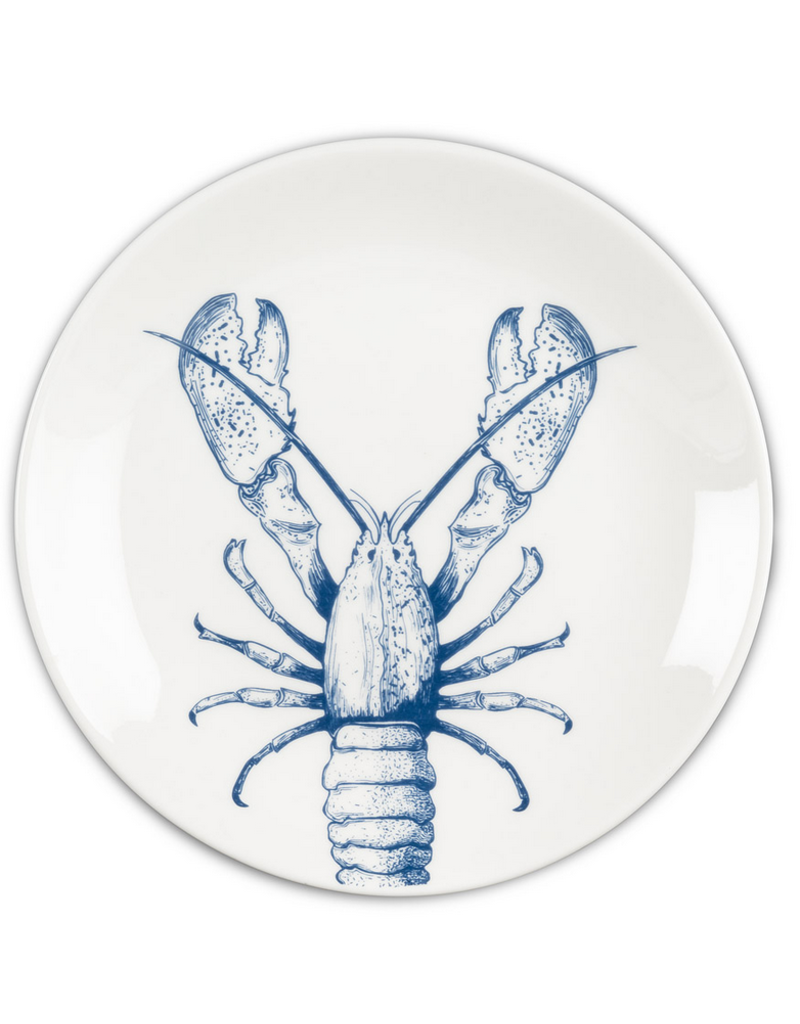 Abbott Appetizer Plate-Lobster