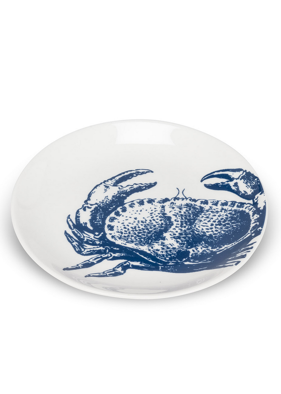 Abbott Appetizer Plate-Crab