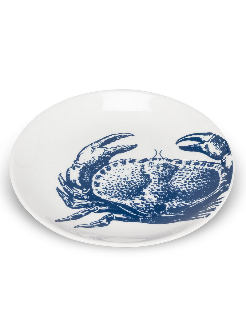 Abbott Appetizer Plate-Crab