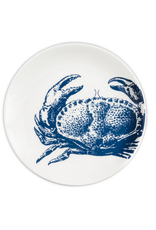 Abbott Appetizer Plate-Crab