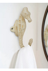 Abbott Seahorse Hook-Ivory