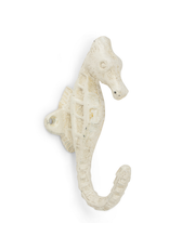Abbott Seahorse Hook-Ivory